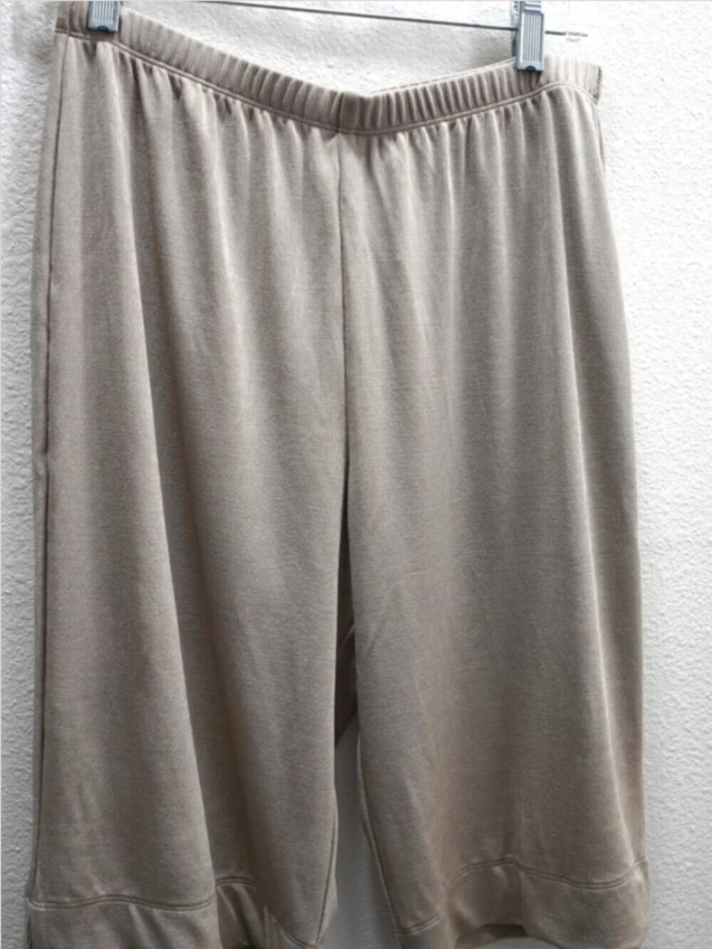 Chico's Travelers Bermuda Shorts size 1 NWTS